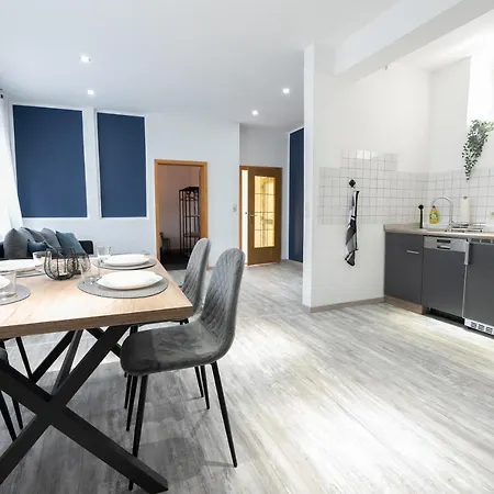 Mira Studioapartments Neu Castrop-Rauxel Exterior photo