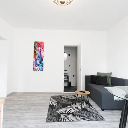 Mira Studioapartments Neu Castrop-Rauxel Exterior photo