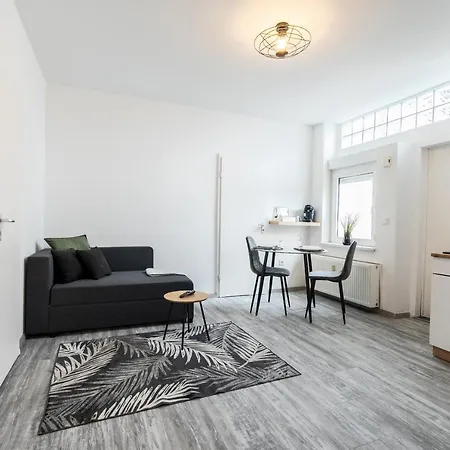 Mira Studioapartments Neu Castrop-Rauxel Exterior photo