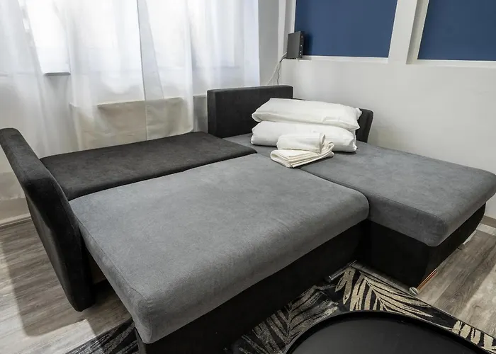 Mira Studioapartments Neu