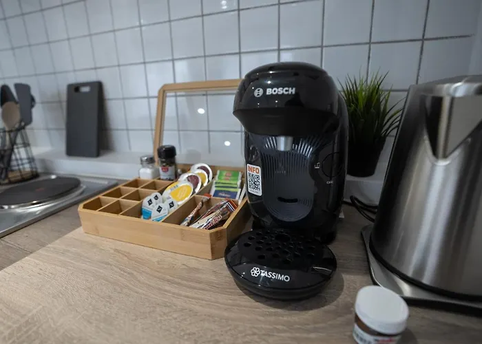 Mira Studioapartments Neu