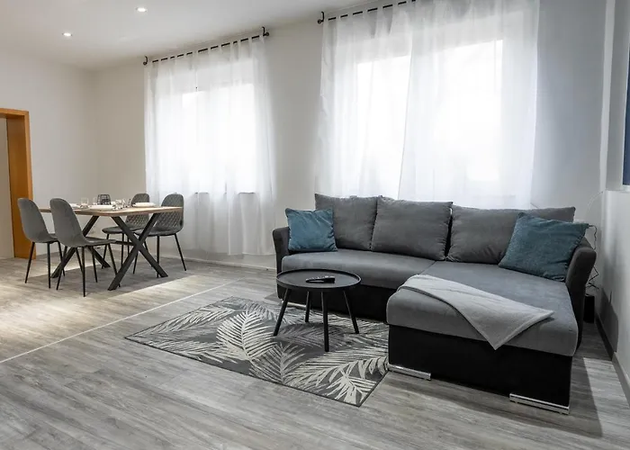 Mira Studioapartments Neu