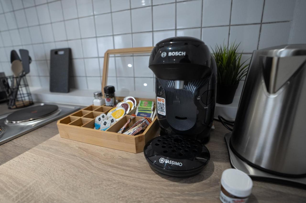 Mira Studioapartments Neu * Castrop-Rauxel
