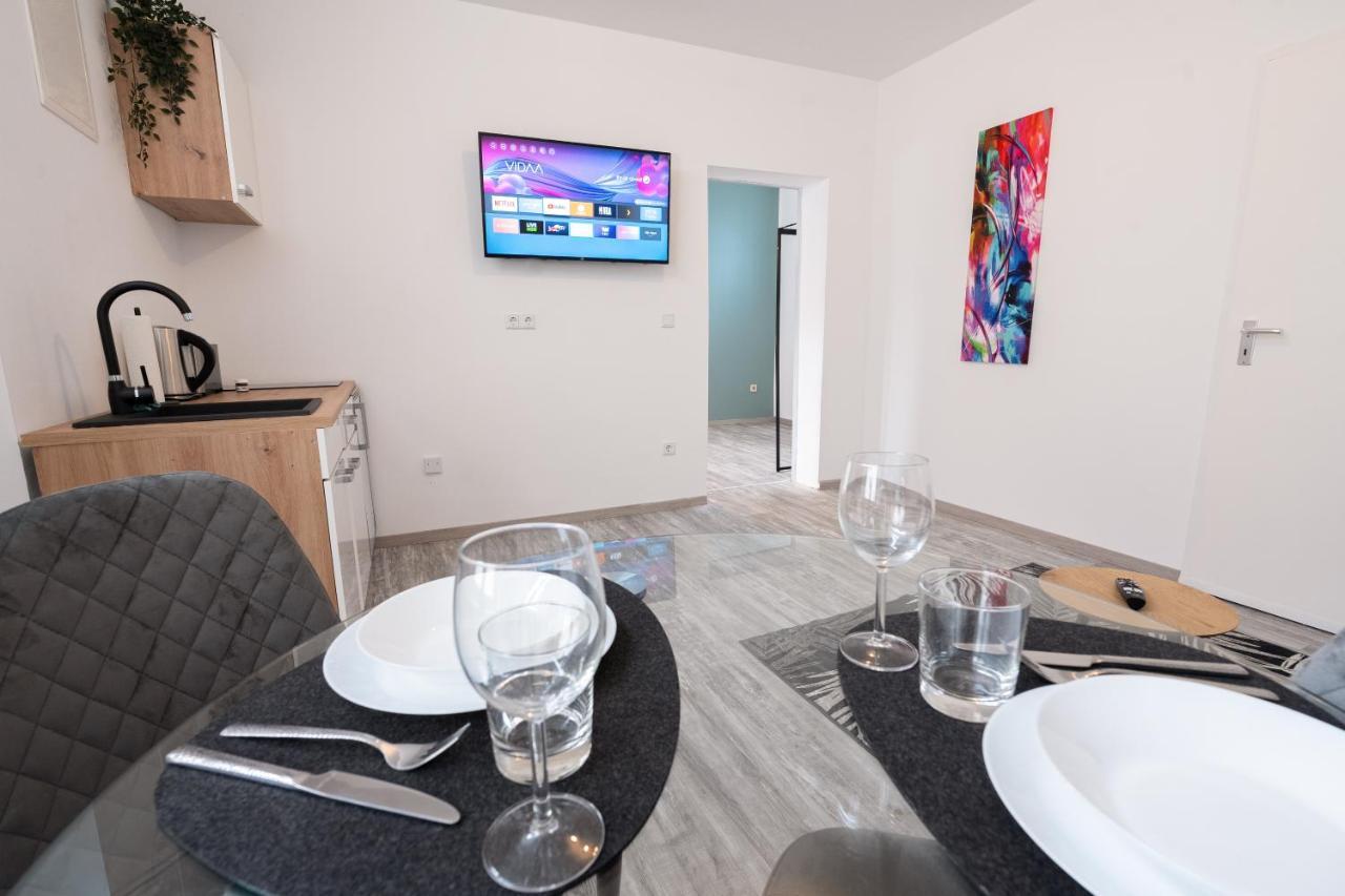 Mira Studioapartments Neu Appartement *