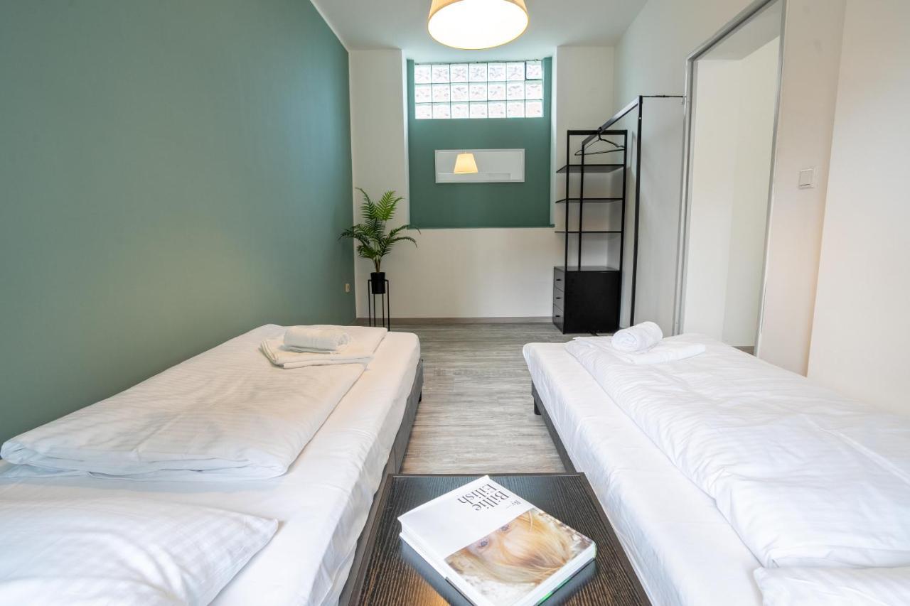 Apartment Mira Studioapartments Neu